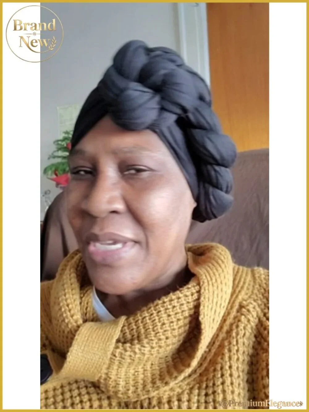 Soft African Head Wrap Scarf 71